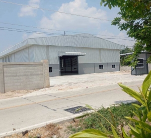 春武里府 | Ban Bueng — Bon Daeng区 工厂出售 1,599平米 2650万泰铢