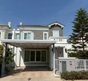 巴威区 | Anya Bangna - Ramkamhaeng 2 联排别墅出租 2卧 146平米 55,000泰铢/月