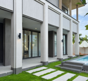 【中国业主】芭堤雅区 | CASCADE by Patta 芭提雅凯撒私家泳池庄园别墅出售 4卧 518平米 3500万泰铢