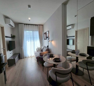 辉煌区 | Nue District R9 公寓出租 1卧 26平米 21,000泰铢/月