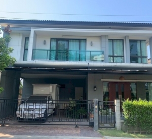 北榄府 | The City Bangna-KM.7 独栋别墅出租 5卧 265平米 80,000泰铢/月