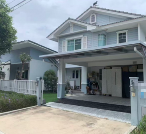 【中国业主】北榄府 | Villaggio Bangna-Theparak 独栋别墅出租/出售 3卧 231平米 出租45,000泰铢/月，出售出售988.8万泰铢