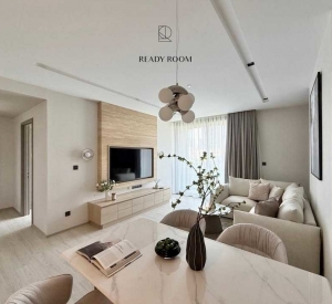 空堤区 | The Room Sukhumvit 38 公寓出租 2卧 79平米 85,000泰铢/月