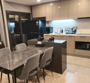 辉煌区 | One9Five Asoke-Rama9 公寓出租 2卧 69平米 60,000泰铢/月