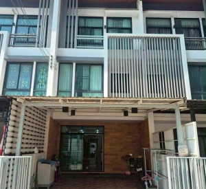 乍都节区 | Cozy by BNTD, Ladprao 41 联排别墅出租 3卧 190平米 28,000泰铢/月