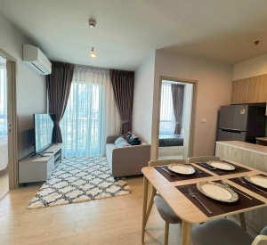 邦纳区 | Nue Mega Plus Bangna 公寓出租 2卧 35平米 24,000泰铢/月