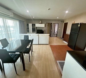 邦纳区 | The Teak Bangna-Trad 公寓出租/出售 2卧 78平米 出租21,000泰铢/月，出售399万泰铢