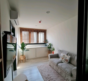 辉煌区 | XT Huaikhwang 公寓出租/出售 1卧 35.10平米 出租20,000泰铢/月，出售475万泰铢