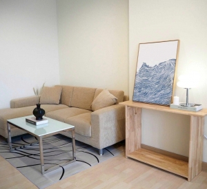 辉煌区 | Rhythm Ratchada 公寓出租 1卧 46平米 23,000泰铢/月