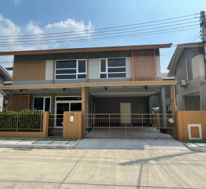 大城府 | Anasiri Ayutthaya 2 独栋别墅出售 4卧 177平米 550万泰铢