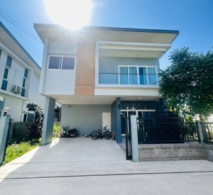 大城府 | La Villa Posh Ayutthaya 独栋别墅出售 3卧 209平米 772.5万泰铢