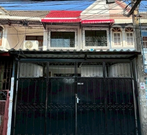 帕卡隆区 | Onnut — Sukhumvit101地段联排别墅出租 3卧 96平米 25,000泰铢/月