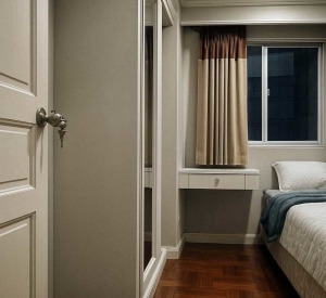 巴吞旺区 | Wittayu Complex 公寓出租 3卧 135平米 55,000泰铢/月（可养宠物）