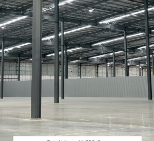 罗勇府 |【橙色区】Huai Pong地区 仓库出租 11,538平米 每平米130泰铢/月