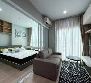 辉煌区 | Noble Revolve Ratchada 2 公寓出租 1卧 26平米 16,000泰铢/月