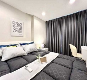 曼甲必区 | Living Nest Ramkhamhaeng 公寓出租 2卧 47平米 21,000泰铢/月