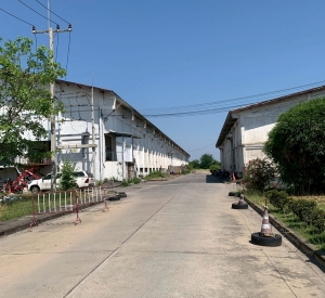 拉甲邦区 |【紫色区】Lat Krabang区域，Suvarnabhumi附近 工厂仓库出租 460-1,820平米 每平米120泰铢/月