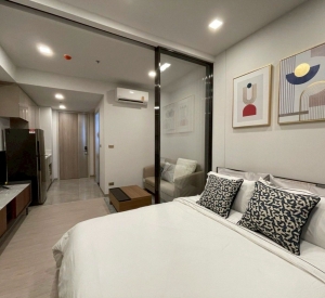 辉煌区 | One9Five Asoke-Rama9 公寓出租 1卧 28平米 20,000泰铢/月