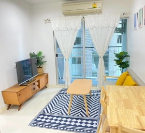 邻铃区 | A SPACE HIDEAWAY ASOKE-RATCHADA 公寓出租 2卧 52.10平米 20,000泰铢/月