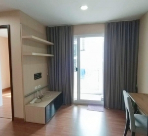 辉煌区 | Diamond Ratchada 公寓出租/出售 2卧 49.50平米 出租20,000泰铢/月，出售500万泰铢