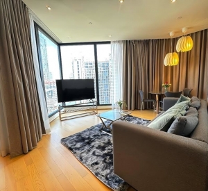 邻铃区 | Ashton Asoke-Rama 9 公寓出租 2卧 67平米 65,000泰铢/月