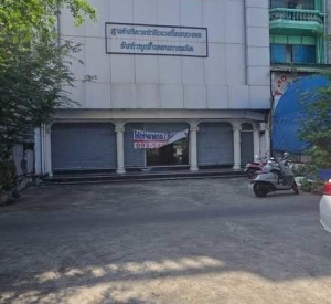 曼谷吞武里区（Talat Phlu）商用建筑出租