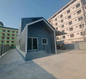 巴吞它尼府 | Pathum Thani 空銮县 工厂/仓库出租 777平米 租金70,000泰铢/月