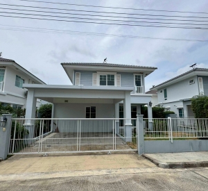 北榄府 | Villaggio 1 Srinakarin-Bangna独栋别墅出租(可养宠物） 3卧134平米 租金67,000泰铢/月