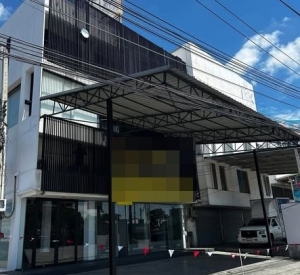 北榄府 | King Kaew商业楼出租 挽披县860平米 租金220,000泰铢/月