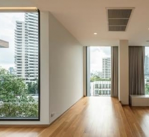 空堤区 | VANA Residences Sukhumvit 26顶层豪宅出租 4卧375平米 300,000泰铢/月
