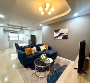 辉煌区｜Siam Condominium公寓出租拉差达－拉玛九 2卧72平米 全新翻新 30,000泰铢/月