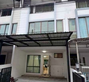 ​帕卡农区｜The Private Sukhumvit–Bangchak 联排别墅出租 3卧 45,000泰铢/月