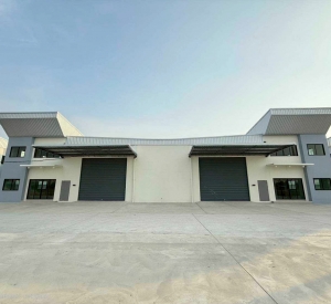 北榄府 |Bang Phli仓库出租可申请รง.2 土地面积约1,712 平方米 仓库面积1,116平方米160,000泰铢/月