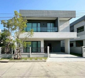 北榄府 | 邦绍通县Centro Bangna Phase 1独栋别墅出租 4卧4卫209平方米 租金95,000泰铢/月
