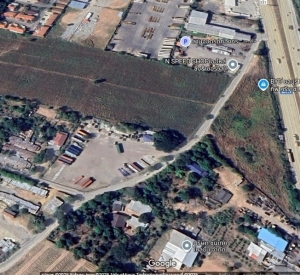 春武里府 | 是拉差县工业用地出售【紫色土地】 22.56莱 950万泰铢/莱