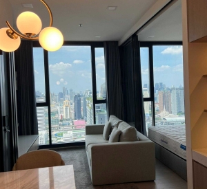 ​汇权区 | One9Five Asoke–Rama 9公寓出租 1卧1卫36平方米 租金36,000泰铢/月