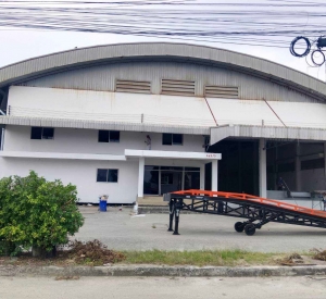 北榄府 邦波县 | SKH Warehouse（Thepharak Km.23）仓库出租 2,550–3,872平方米 租金120泰铢/平方米/月