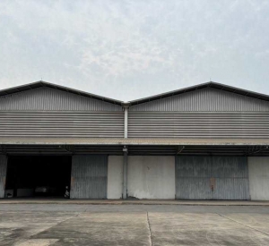 北榄府 邦披县 | Bang Phli Yai仓库出租 2,280平方米 租金350,000泰铢/月 红色用地