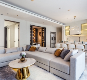 泰国 曼谷空堤区 | Domus 16 Sukhumvit 16/18公寓出租/出售 3卧3卫167平方米 租金155,000泰铢/月 售价46,900,000泰铢
