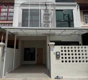 曼谷 空堤区 | Sukhumvit 48联排别墅出租 3卧4卫130平方米 租金58,000泰铢/月 宠物友好