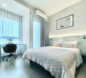 曼谷 瓦他那区 | Ideo Sukhumvit–Rama 4公寓出租 1卧1卫30平方米 租金22,000泰铢/月