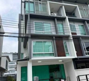 曼谷 汇权区 | B Square Rama 9–Mengjai家庭办公室出租 4卧3卫500平方米 租金120,000泰铢/月
