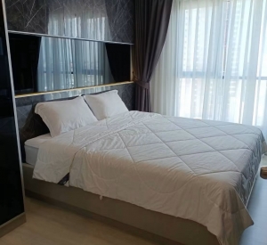 曼谷 瓦他那区 | Life Sukhumvit 48公寓出租 2卧1卫41平方米 租金23,500泰铢/月