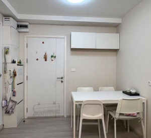 曼谷，Plum Condo Ramkhamhaeng 60 Interchange 公寓出租，2卧2厅，月租金16000泰铢