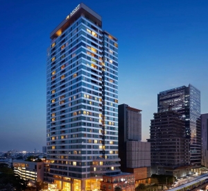 曼谷 沙吞区 | Ascott Sathorn Bangkok酒店式公寓出租 3卧167平方米 租金189,000泰铢/月