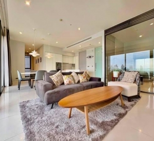 曼谷 瓦他那区 | Vittorio Sukhumvit 39公寓出售/出租 2卧3卫136.71平方米 售价55,000,000泰铢 / 租金180,000泰铢/月