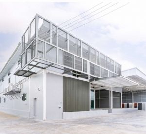 曼谷 拉甲邦区 | Rom Klao 23新建仓库出租 800平方米 租金110,000泰铢/月