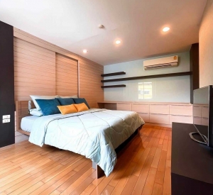 曼谷 瓦他那区 | The Rise Sukhumvit 39公寓出租 2卧95平方米 租金55,000泰铢/月