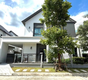 北榄府 邦披县| CENTRO Bangna Phase 2独栋别墅出租 4卧4卫231平方米 租金95,000泰铢/月起