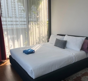 曼谷 挽叻区 | M Silom Condominium公寓出租 2卧2卫150平方米 租金85,000泰铢/月，宠物友好